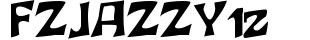 FZ JAZZY 12 preview