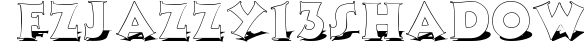 FZ JAZZY 13 SHADOW preview