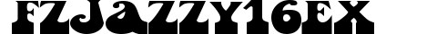 FZ JAZZY 16 EX preview