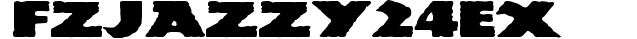 FZ JAZZY 24 EX preview