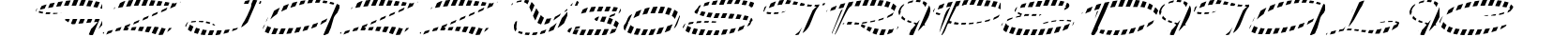FZ JAZZY 30 STRIPED ITALIC preview