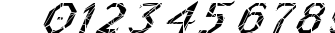 FZ JAZZY 31 CRACKED ITALIC preview