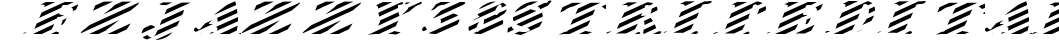 FZ JAZZY 38 STRIPED ITALIC preview