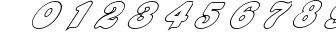 FZ JAZZY 49 HOLLOW ITALIC preview