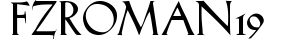 FZ ROMAN 19 preview