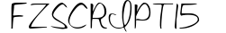 FZ SCRIPT 15 preview