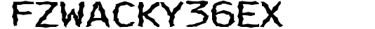 FZ WACKY 36 EX preview