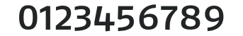 FagoExLf-MediumCaps numbers preview