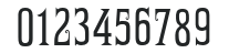 FancyCeltic-Regular numbers preview