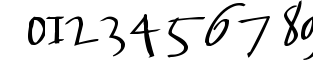 FancyWriting-Median preview