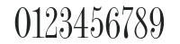 FashionCompressedPlain numbers preview