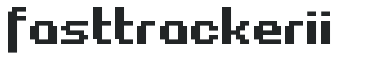 Fasttracker II letters preview