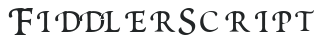 FiddlerScript letters preview