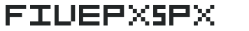 FivePX5px letters preview
