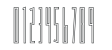 FlacoInline numbers preview