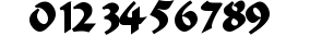 Flat Brush Bold preview