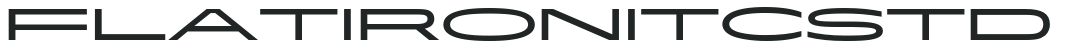 FlatironITCStd preview