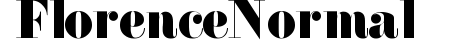 Florence-Normal preview