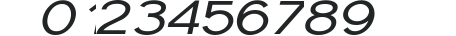 Florencesans SC Exp Italic preview