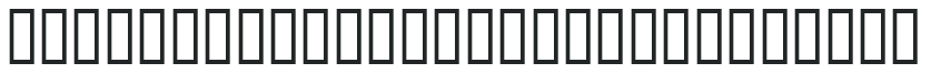 FlowerPower-CondensedNormal letters preview