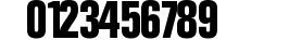 Folio Bold Condensed preview