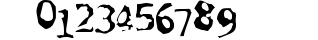 Font Pirate preview