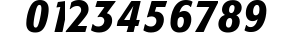 Formata-CondensedMedium Italic preview