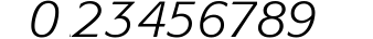 Formata-Light Italic preview