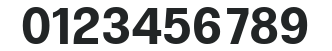 Formula-Serial-Bold numbers preview
