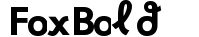 FoxBold preview
