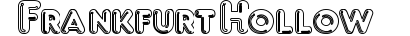 Frankfurt Hollow preview