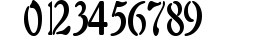 Freedom 9 Thin Bold preview