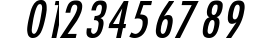Fuji Italic preview