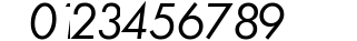 Function Italic preview