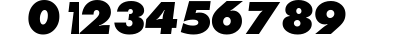 FunctionX Bold Italic preview