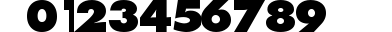 FunctionX Bold preview