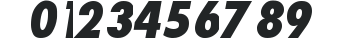 Futura-CondensedExtraBold-Italic preview