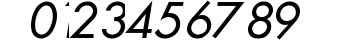 Futura2-Italic preview