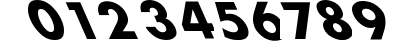 Futura Bold Lefty preview