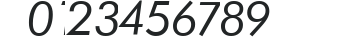 Futura Book Italic BT preview