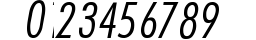 Futura-CondensedLight-Italic preview