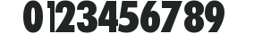 Futura Extra Black Condensed BT preview