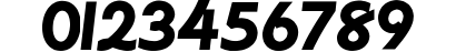 Futura Script preview