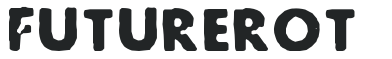 Future Rot letters preview