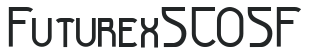 Futurex SCOSF letters preview