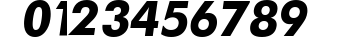 Futuri Bold Italic preview