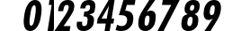 Futuri Condensed Bold Oblique preview