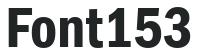 font153 letters preview
