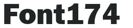 font174 letters preview