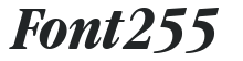font255 letters preview